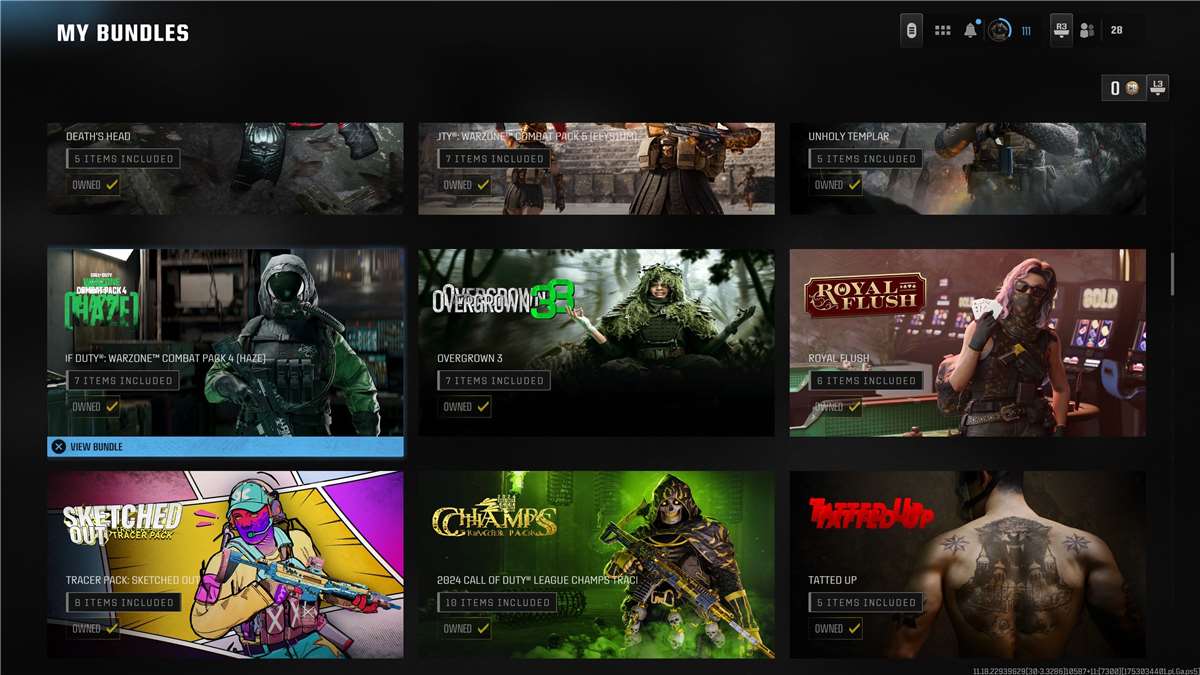 Game account sale Call of Duty Game account sale Call of Duty